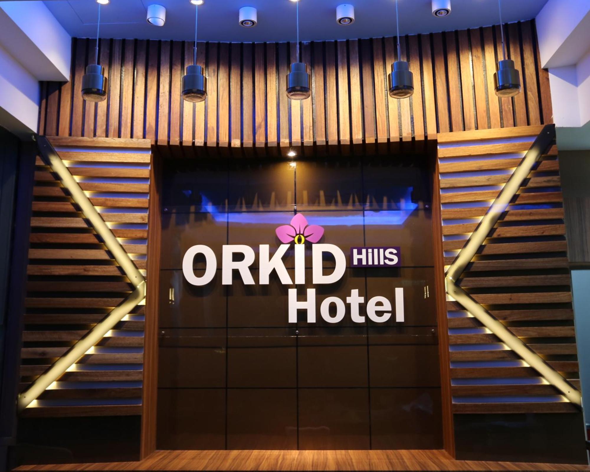 Hotel Orkid Hills At 쿠알라룸푸르 외부 사진