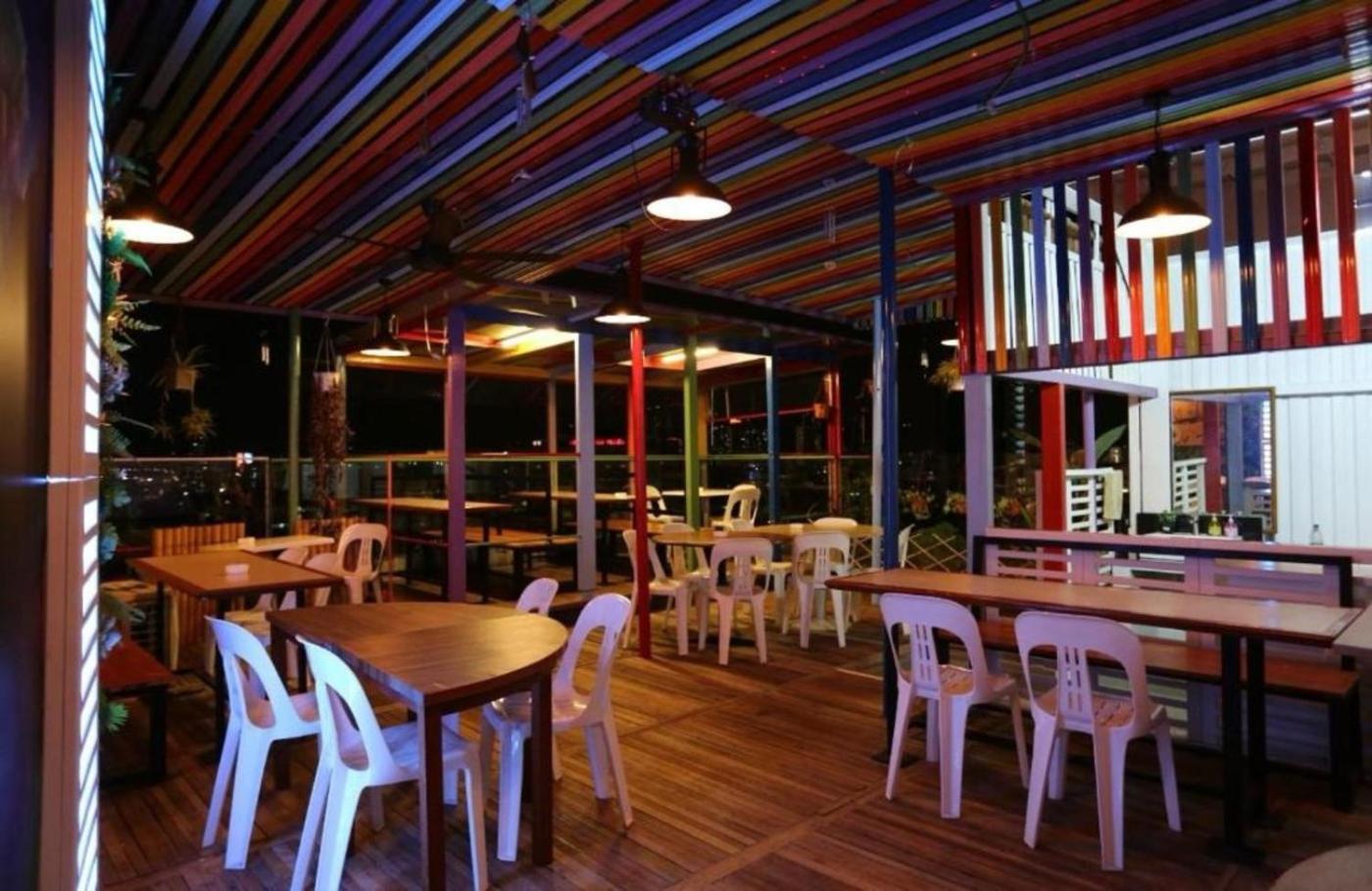 Hotel Orkid Hills At 쿠알라룸푸르 외부 사진